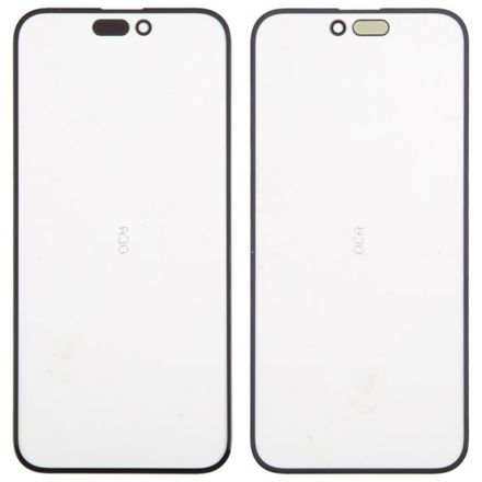 For Apple iPhone 15 Front Glass Lens with OCA