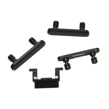 For iPhone 7 Plus Side Keys - Black