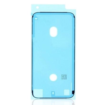 For iPhone 8 Plus LCD Bezel Frame Adhesive Waterproof Sticker - Black