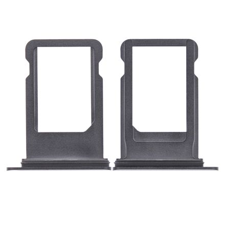 For iPhone 8 SIM Card Tray - Gray