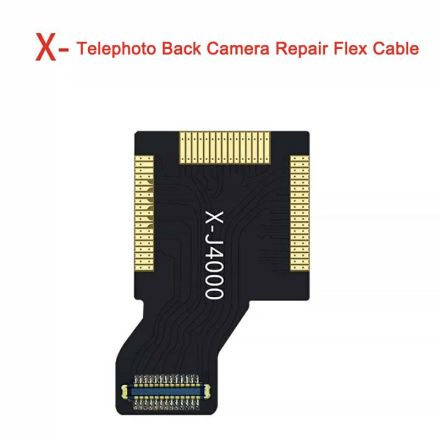 For iPhone X AiXun Telephoto Back Camera Repair Flex Cable