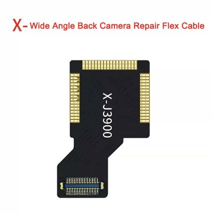 For iPhone X AiXun Wide Angle Back Camera Repair Flex Cable
