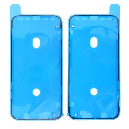 For iPhone XR LCD Bezel Frame Adhesive Waterproof Sticker