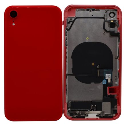 For iPhone XR Back Cover Assembly - Red