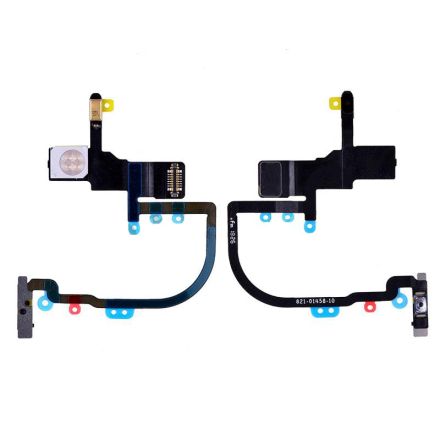 For Apple iPhone XS Power Button Flex Cable Ribbon