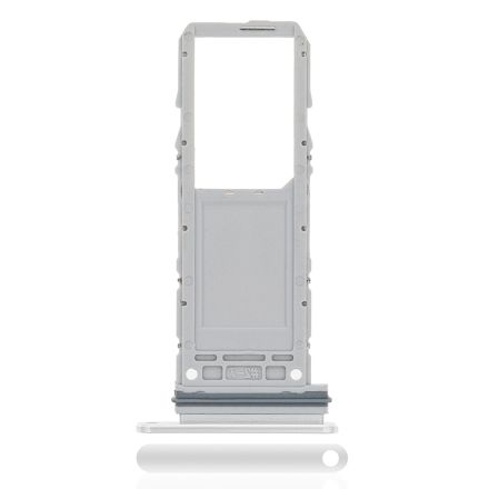 For Samsung Galaxy Note10 SM-N970/N970U/N970F SIM Card Tray - White