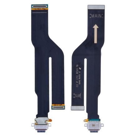 For Samsung Galaxy Note20 Ultra N985U/N985B Charging Port Flex Cable Ribbon