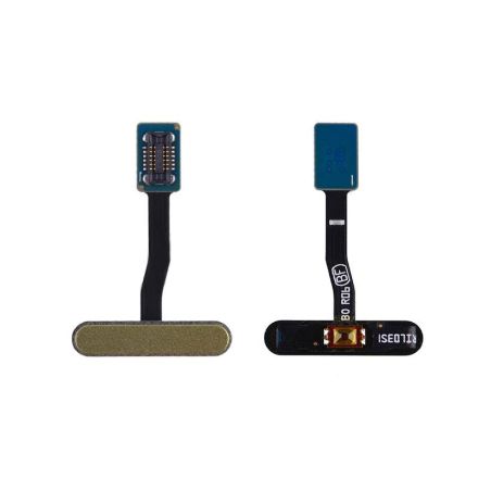 For Samsung Galaxy S10e G970/G970U/G970F Power Button Fingerprint Flex Cable - Yellow