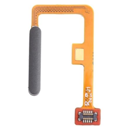 For Xiaomi Mi 11 Lite 5G Fingerprint Sensor Flex Cable - Truffle Black