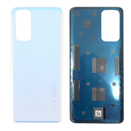 For Xiaomi Redmi Note 11 Battery Door Back Cover - Twilight Blue