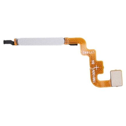For Xiaomi Redmi Note 11 Fingerprint Sensor Flex Cable - Twilight Blue