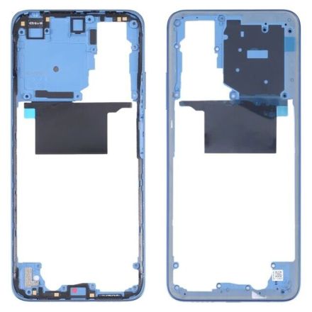 For Xiaomi Redmi Note 11 Middle Frame - Star Blue