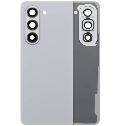 For Samsung Galaxy Z Fold5 5G SM-F946B/ SM-F946/SM-F946U1/SM-F946N/SM-F946W Battery Cover - Gray