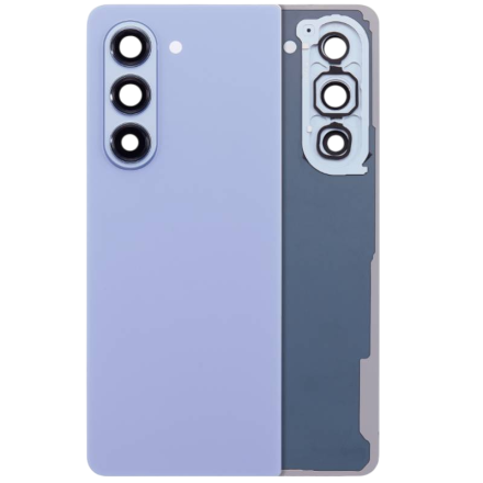 For Samsung Galaxy Z Fold5 5G SM-F946B/ SM-F946/SM-F946U1/SM-F946N/SM-F946W Battery Cover - Icy Blue