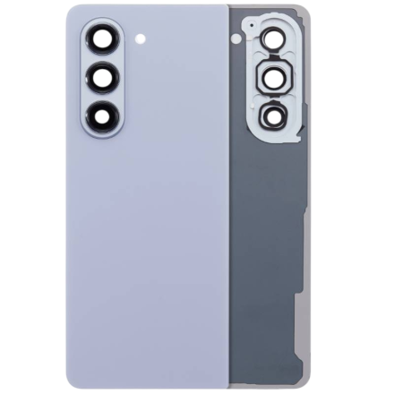 For Samsung Galaxy Z Fold5 5G SM-F946B/ SM-F946/SM-F946U1/SM-F946N/SM-F946W Battery Cover - Blue
