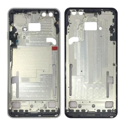 For Google Pixel 3 Middle Frame - White