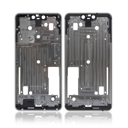 For Google Pixel 3 XL Middle Frame - White