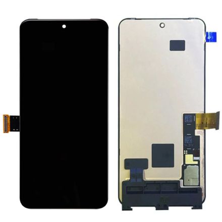 For Google Pixel 8 OLED Screen Digitizer Assembly - Black - OEM New