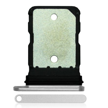 For Google Pixel 8 Pro SIM Card Tray - Porcelain