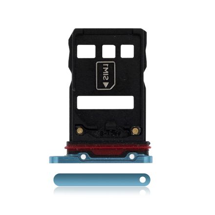 For Huawei P30 Pro SIM Card Tray - Aurora
