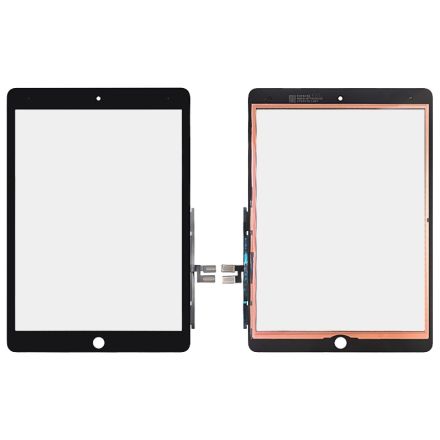 For iPad 10.2 (2021)/iPad 9 2021 Digitizer Touch Screen Assembly - Black - OEM Assembled
