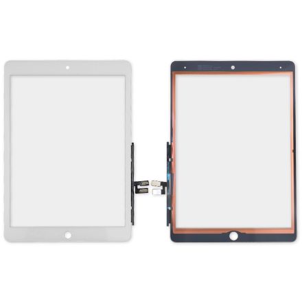 For iPad 10.2 (2021)/iPad 9 2021 Digitizer Touch Screen Assembly - White - OEM Assembled