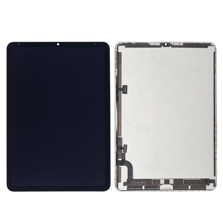 For iPad Air 4 (2020) (4G Version) LCD Screen Digitizer Assembly - Black - OEM Refurbished