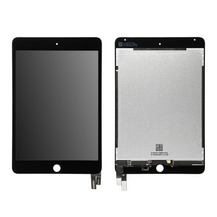 For iPad Mini 4 LCD Screen Digitizer Assembly - Black - Copy LCD