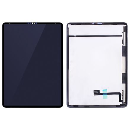 For iPad Pro 12.9 (4th Gen) 2020 LCD Screen Digitizer Assembly - Black - OEM New