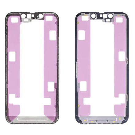 For Apple iPhone 13 Mini LCD Frame with Adhesive