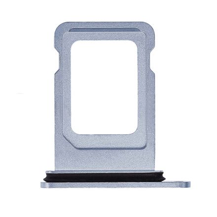 For iPhone 14/14 Plus Single SIM Card Tray - Blue