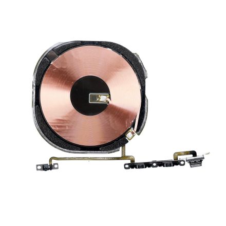 For Apple iPhone XS Wireless Charger Chip with Volume Flex Cable Ribbon