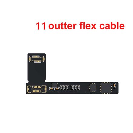 For Apple iPhone 11 JCID External Battery Repair Flex Cable