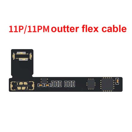 For Apple iPhone 11 Pro/11 Pro Max JCID External Battery Repair Flex Cable