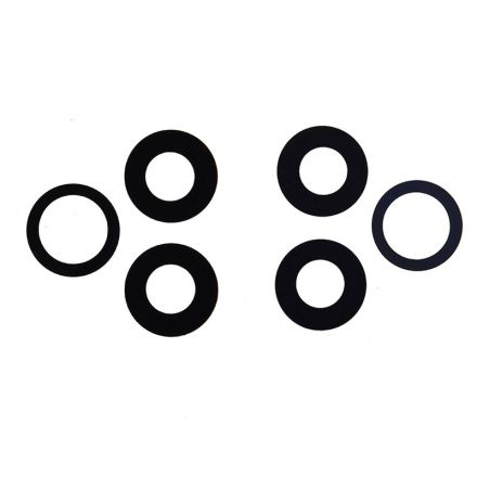 For iPhone 11 Pro Back Camera Glass Lens