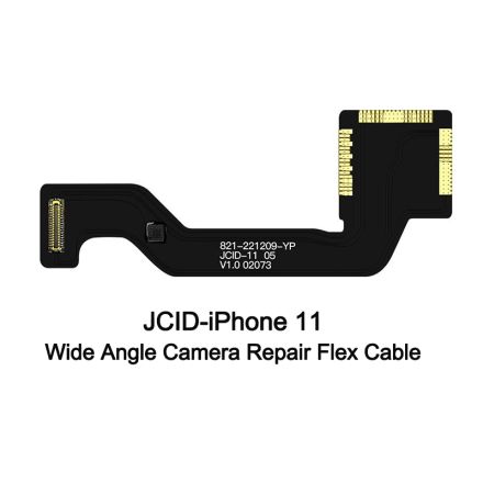 For iPhone 11 JCID V1SE/V1S Pro Wide Angle Camera Repair Flex Cable