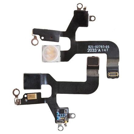 For iPhone 12 Flash Light Flex Cable Ribbon
