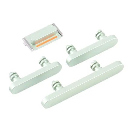 For iPhone 12 Side Keys (4 pcs/set) - Green