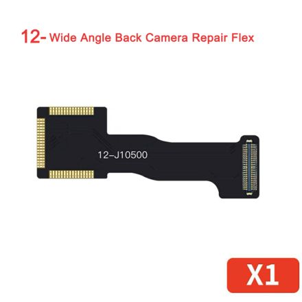 For iPhone 12 AiXun Wide Angle Back Camera Repair Flex Cable