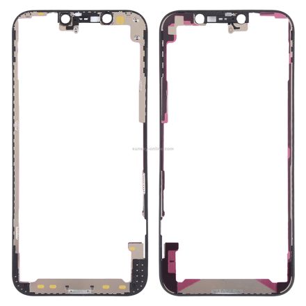For Apple iPhone 13 LCD Frame with Adhesive