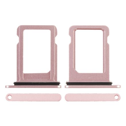 For iPhone 13 Mini SIM Card Tray - Pink