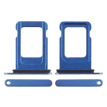 For iPhone 13 SIM Card Tray - Blue