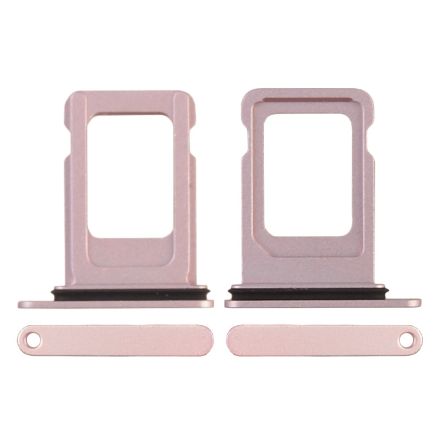For iPhone 13 SIM Card Tray - Pink