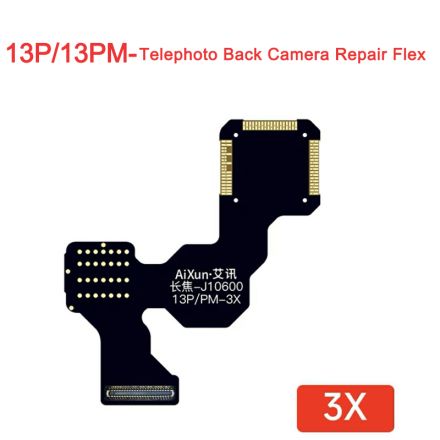 For iPhone 13 Pro/13 Pro Max AiXun Telephoto Back Camera Repair Flex Cable