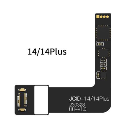 For Apple iPhone 14/14 Plus JCID External Battery Repair Flex Cable