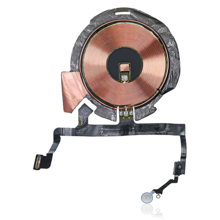 For Apple iPhone 14 Plus Wireless Charger Chip with Flash Light Flex Cable