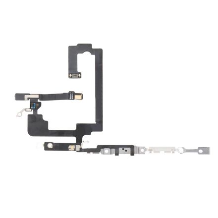 For Apple iPhone 15 Plus Power Button Flex Cable