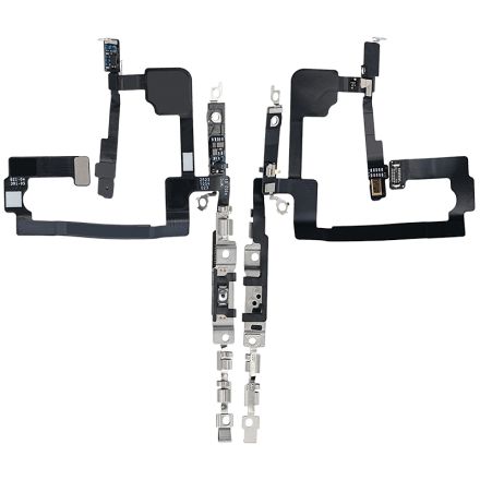 For Apple iPhone 15 Power Button Flex Cable