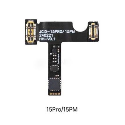 For Apple iPhone 15 Pro/15 Pro Max JCID External Battery Repair Flex Cable