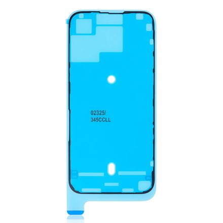 For iPhone 15 Pro Max LCD Bezel Frame Adhesive Waterproof Sticker (Front)